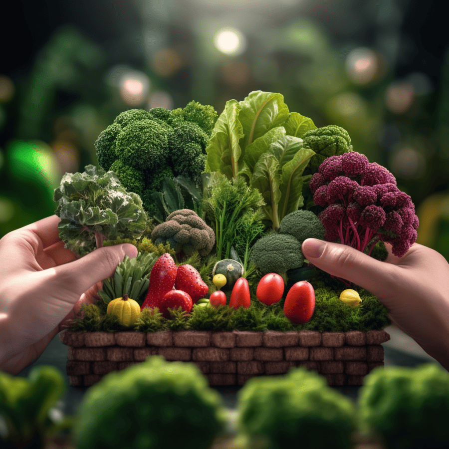The Benefits of a Plant-Based Diet Improving Health and Reducing Environmental Impact